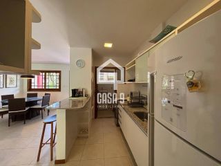 Apartamento térreo a venda com 2 suítes no Village das Acácias Piscinas Naturais Praia do Forte Bahia