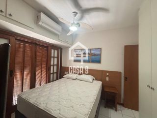 Apartamento térreo a venda com 2 quartos mobiliado próximo da VILA em Praia do Forte Bahia