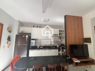 Apartamento térreo a venda com 2 quartos mobiliado próximo da VILA em Praia do Forte Bahia