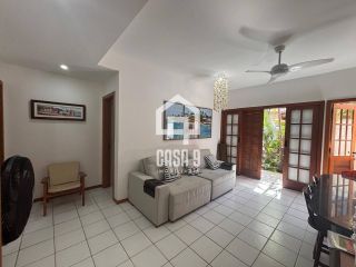 Apartamento térreo a venda com 2 quartos mobiliado próximo da VILA em Praia do Forte Bahia