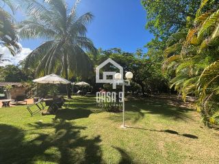 Apartamento térreo a venda com 2 quartos mobiliado próximo da VILA em Praia do Forte Bahia