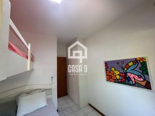 Apartamento térreo a venda com 2 quartos mobiliado próximo da VILA em Praia do Forte Bahia