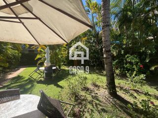 Apartamento térreo a venda com 2 quartos mobiliado próximo da VILA em Praia do Forte Bahia