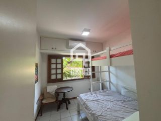 Apartamento térreo a venda com 2 quartos mobiliado próximo da VILA em Praia do Forte Bahia