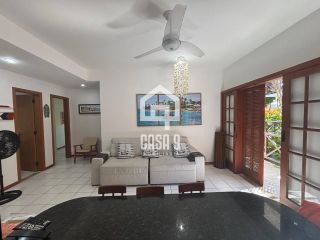 Apartamento térreo a venda com 2 quartos mobiliado próximo da VILA em Praia do Forte Bahia