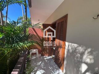 Apartamento térreo a venda com 2 quartos mobiliado próximo da VILA em Praia do Forte Bahia