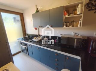 Apartamento térreo em condomínio pé na Areia em Praia do Forte Bahia