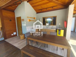 Apartamento térreo em condomínio pé na Areia em Praia do Forte Bahia