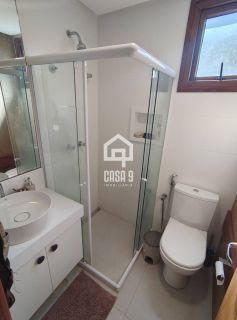 Apartamento térreo em condomínio pé na Areia em Praia do Forte Bahia