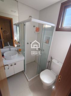 Apartamento térreo em condomínio pé na Areia em Praia do Forte Bahia