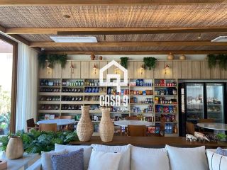 Casa com 03 suítes mobiliada pé na areia piscina privativa no condomínio Marlua em Itacimirim Bahia