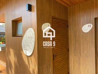 Casa com 03 suítes mobiliada pé na areia piscina privativa no condomínio Marlua em Itacimirim Bahia