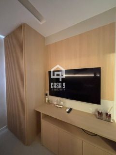 Casa com 03 suítes mobiliada pé na areia piscina privativa no condomínio Marlua em Itacimirim Bahia