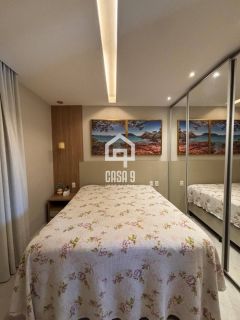 Casa com 03 suítes mobiliada pé na areia piscina privativa no condomínio Marlua em Itacimirim Bahia