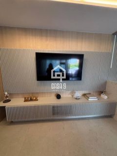 Casa com 03 suítes mobiliada pé na areia piscina privativa no condomínio Marlua em Itacimirim Bahia