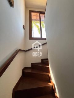 Casa com 03 suítes mobiliada pé na areia piscina privativa no condomínio Marlua em Itacimirim Bahia