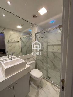 Casa com 03 suítes mobiliada pé na areia piscina privativa no condomínio Marlua em Itacimirim Bahia