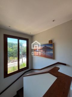 Casa com 03 suítes mobiliada pé na areia piscina privativa no condomínio Marlua em Itacimirim Bahia