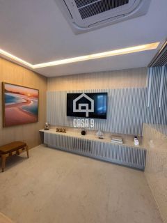 Casa com 03 suítes mobiliada pé na areia piscina privativa no condomínio Marlua em Itacimirim Bahia