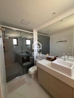 Casa com 03 suítes mobiliada pé na areia piscina privativa no condomínio Marlua em Itacimirim Bahia