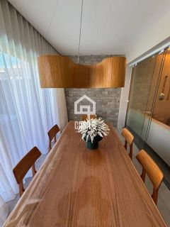 Casa com 03 suítes mobiliada pé na areia piscina privativa no condomínio Marlua em Itacimirim Bahia