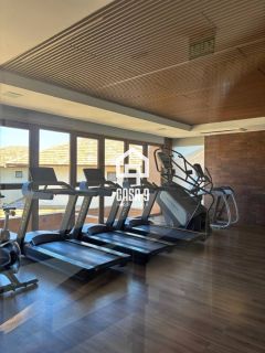 Casa com 4 suítes mobiliada pé na areia piscina privativa no condomínio Marlua em Itacimirim Bahia