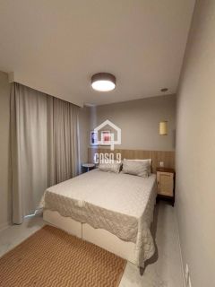 Casa com 4 suítes mobiliada pé na areia piscina privativa no condomínio Marlua em Itacimirim Bahia