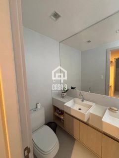 Casa com 4 suítes mobiliada pé na areia piscina privativa no condomínio Marlua em Itacimirim Bahia