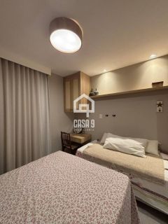 Casa com 4 suítes mobiliada pé na areia piscina privativa no condomínio Marlua em Itacimirim Bahia