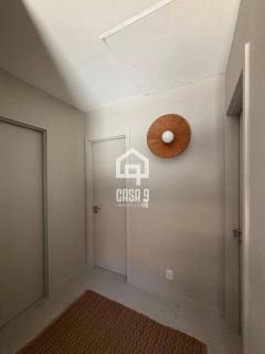 Casa com 4 suítes mobiliada pé na areia piscina privativa no condomínio Marlua em Itacimirim Bahia