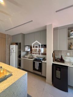 Casa com 4 suítes mobiliada pé na areia piscina privativa no condomínio Marlua em Itacimirim Bahia