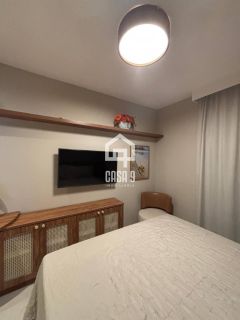 Casa com 4 suítes mobiliada pé na areia piscina privativa no condomínio Marlua em Itacimirim Bahia