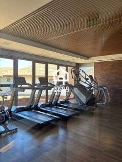 Casa com 4 suítes pé na areia piscina privativa no condomínio Marlua em Itacimirim Bahia