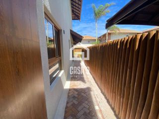 Casa com 4 suítes pé na areia piscina privativa no condomínio Marlua em Itacimirim Bahia