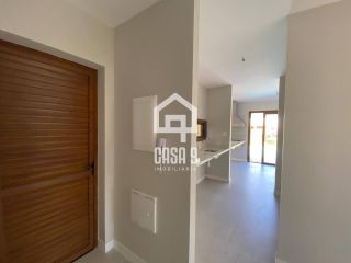 Casa com 4 suítes pé na areia piscina privativa no condomínio Marlua em Itacimirim Bahia