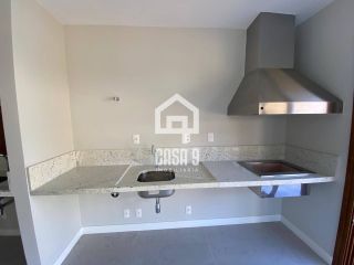 Casa com 4 suítes pé na areia piscina privativa no condomínio Marlua em Itacimirim Bahia