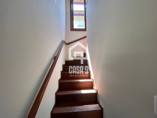 Casa com 4 suítes pé na areia piscina privativa no condomínio Marlua em Itacimirim Bahia