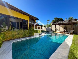 Casa a venda com 4 quartos no condomínio Enseada Praia da Espera em Itacimirim Bahia