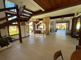 Casa a venda com 4 quartos no condomínio Enseada Praia da Espera em Itacimirim Bahia