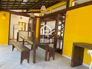 Casa a venda com 4 quartos no condomínio Enseada Praia da Espera em Itacimirim Bahia