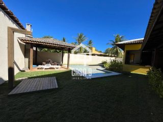 Casa a venda com 4 quartos no condomínio Enseada Praia da Espera em Itacimirim Bahia