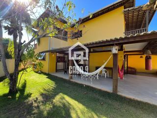 Casa a venda com 4 quartos no condomínio Enseada Praia da Espera em Itacimirim Bahia