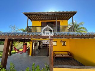 Casa a venda com 4 quartos no condomínio Enseada Praia da Espera em Itacimirim Bahia