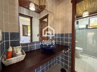 Casa a venda com 4 quartos no condomínio Enseada Praia da Espera em Itacimirim Bahia