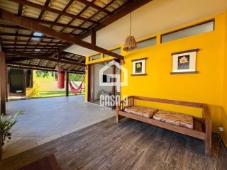 Casa a venda com 4 quartos no condomínio Enseada Praia da Espera em Itacimirim Bahia