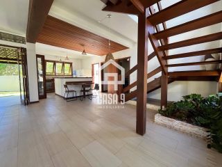 Casa a venda com 4 quartos no condomínio Enseada Praia da Espera em Itacimirim Bahia