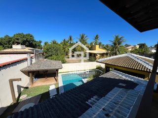 Casa a venda com 4 quartos no condomínio Enseada Praia da Espera em Itacimirim Bahia
