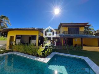 Casa a venda com 4 quartos no condomínio Enseada Praia da Espera em Itacimirim Bahia