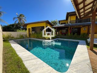 Casa a venda com 4 quartos no condomínio Enseada Praia da Espera em Itacimirim Bahia