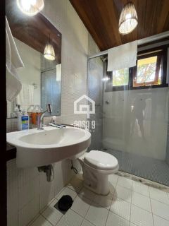 Casa a venda com 4 quartos no condomínio Enseada Praia da Espera em Itacimirim Bahia